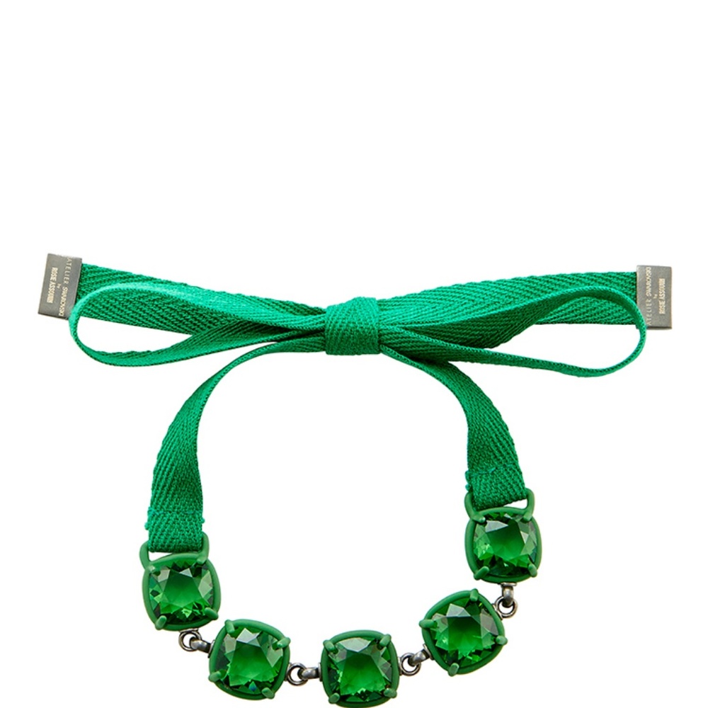 Rosie Assoulin Bracelet for Atelier Swarovski